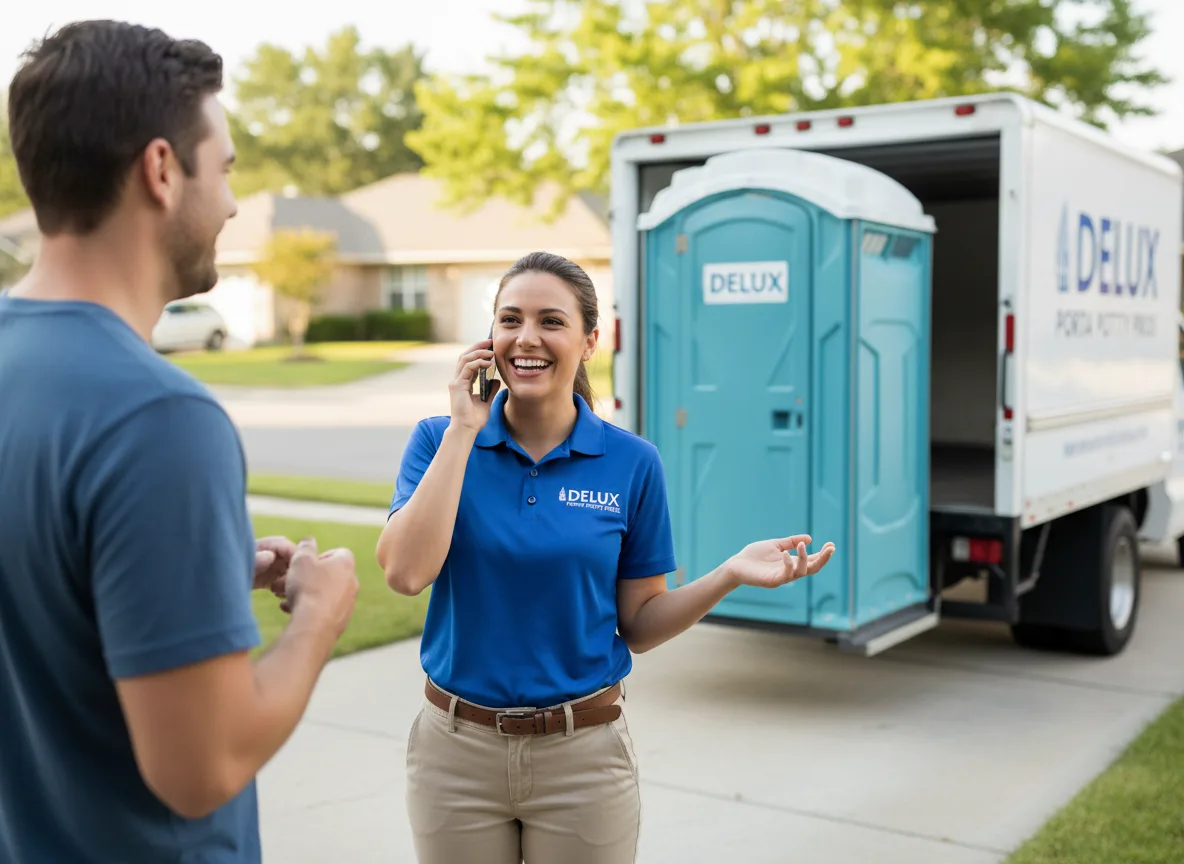 Long-Term Portable Toilet Rental Denhoff, ND FAQs